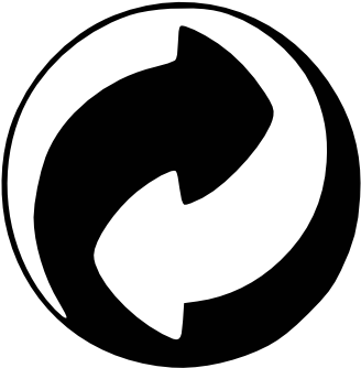 Simbolo De Punto Verde (410x410)