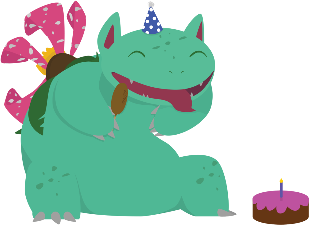 Plantasaurus Rex By The Great Bananna - Cartoon (1024x740)