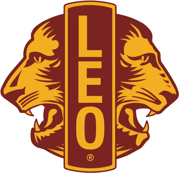 Logo Leo Clubs Vector - Leo Club (961x682)