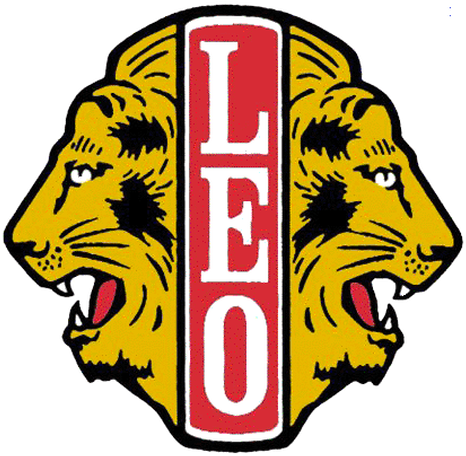 Home - Leo And Lions Clubs (465x465)