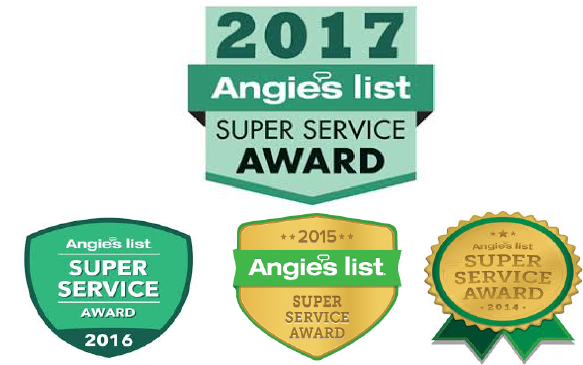 Indylatina Offers Its Maid Cleaning Services To Residents - Angie's List Super Service Award 2017 (583x365)