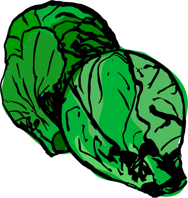 Brussels Sprouts - Brussels Sprouts (647x679)