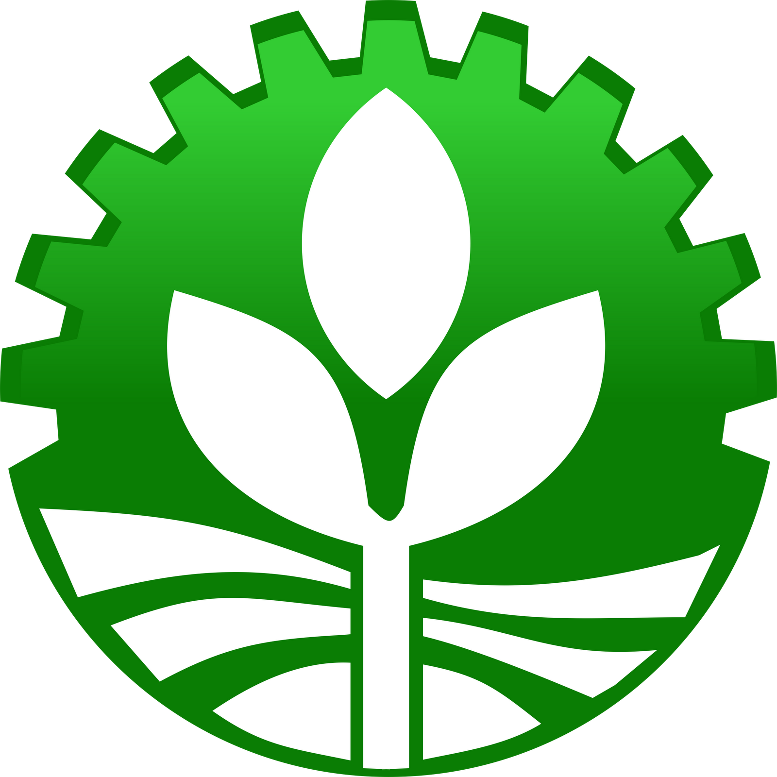 My Digital Mural - Landbank Of The Philippines Logo Png (1600x1600)