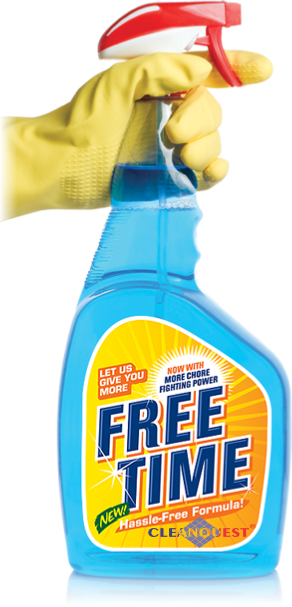 House Cleaning Flyers Examples (292x607)