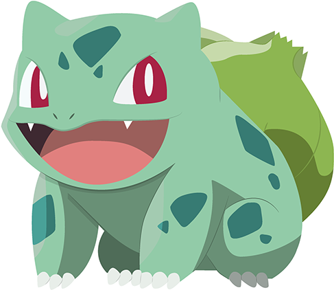 Baby Look Pokemon Go Bulbasaur Anime Desenho Feminina (600x464)