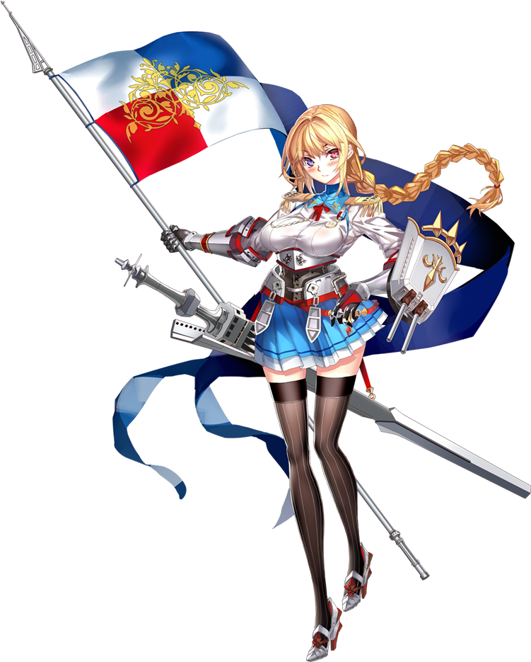 Jeanne D& - Jeanne D Arc Png (1024x1024)