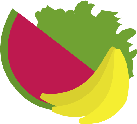 Veggie-fruity Quiz - Illustration (532x438)