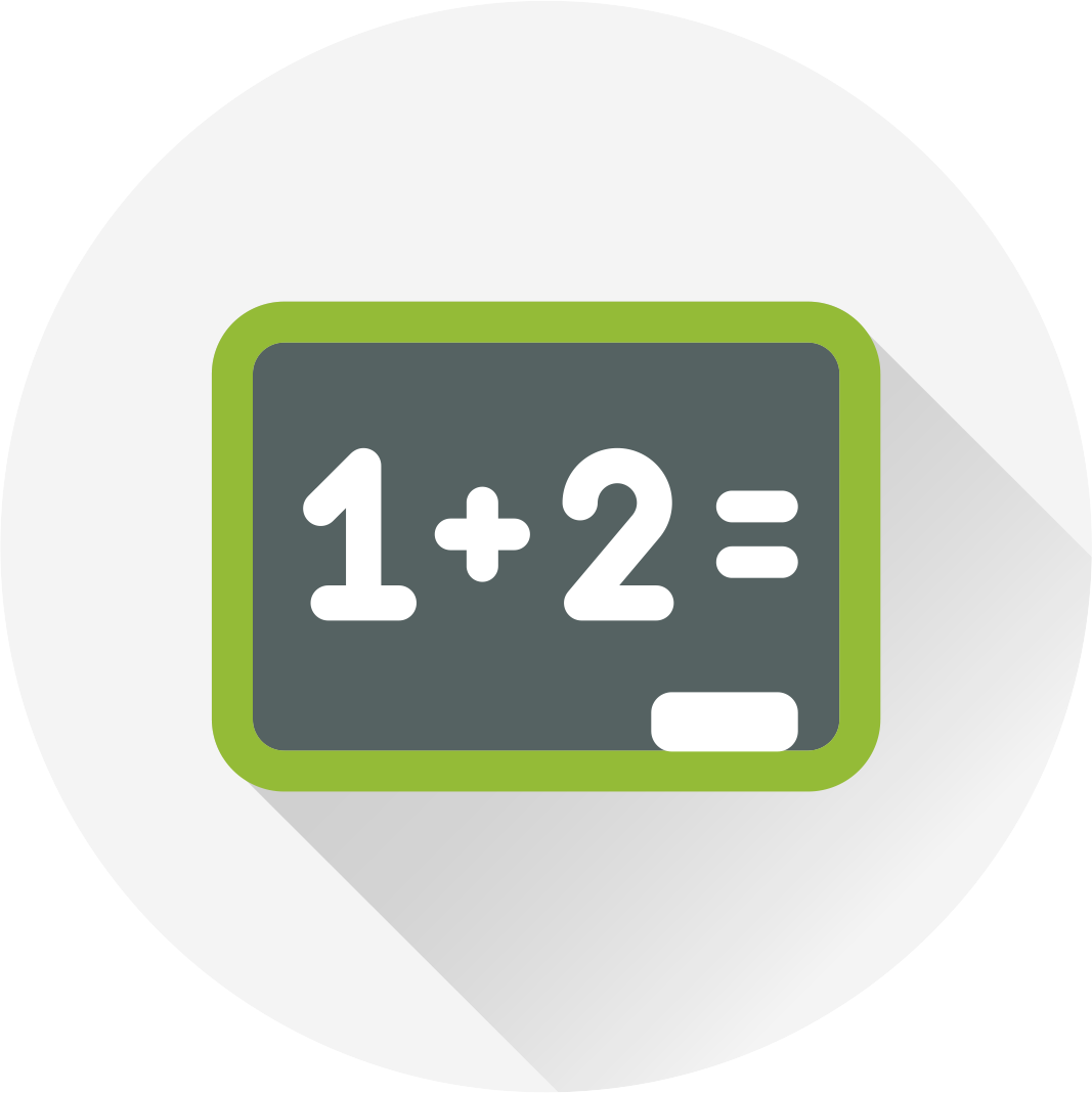 Education And Childcare - Sign (1067x1068)