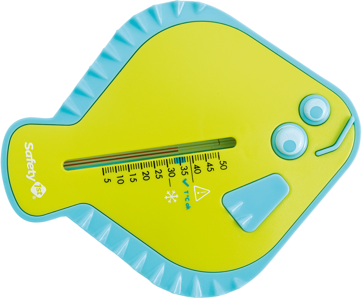 Safety 1st Flat Fish Thermometer - Safety 1st Bath Thermometer Flat Fish (1215x1000)