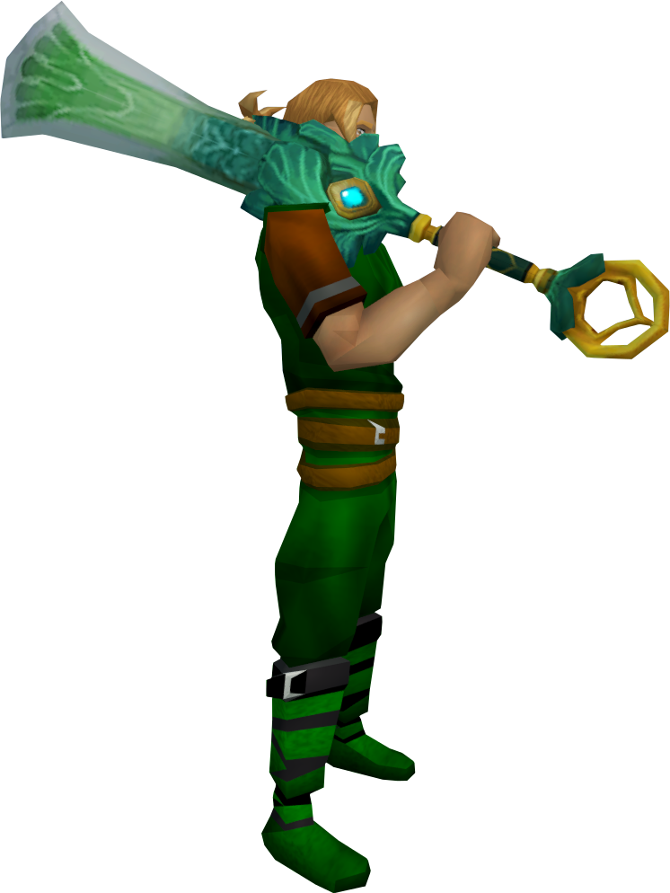 Brassica Prime Godsword Equipped - Cabbages (746x994)