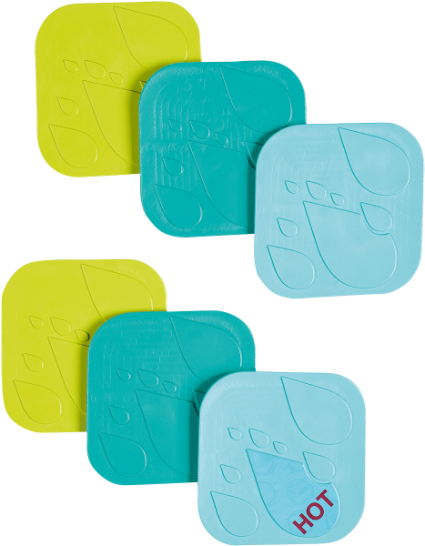 Safety 1st Anti-slip Bath Pads - Safety 1st Anti-slip Bath Pads (pack (467x600)