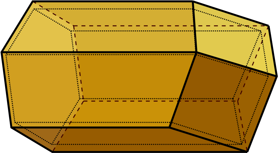 Honeycomb Cell 3d Rot - Panal De Abejas Estructura (1024x608)