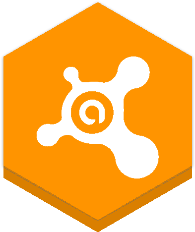 Honeycomb Rainmeter Avast Icon By Brokenchameleon - Avast Software (512x512)