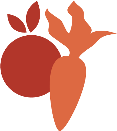 Veggie-fruity Quiz - Illustration (420x436)