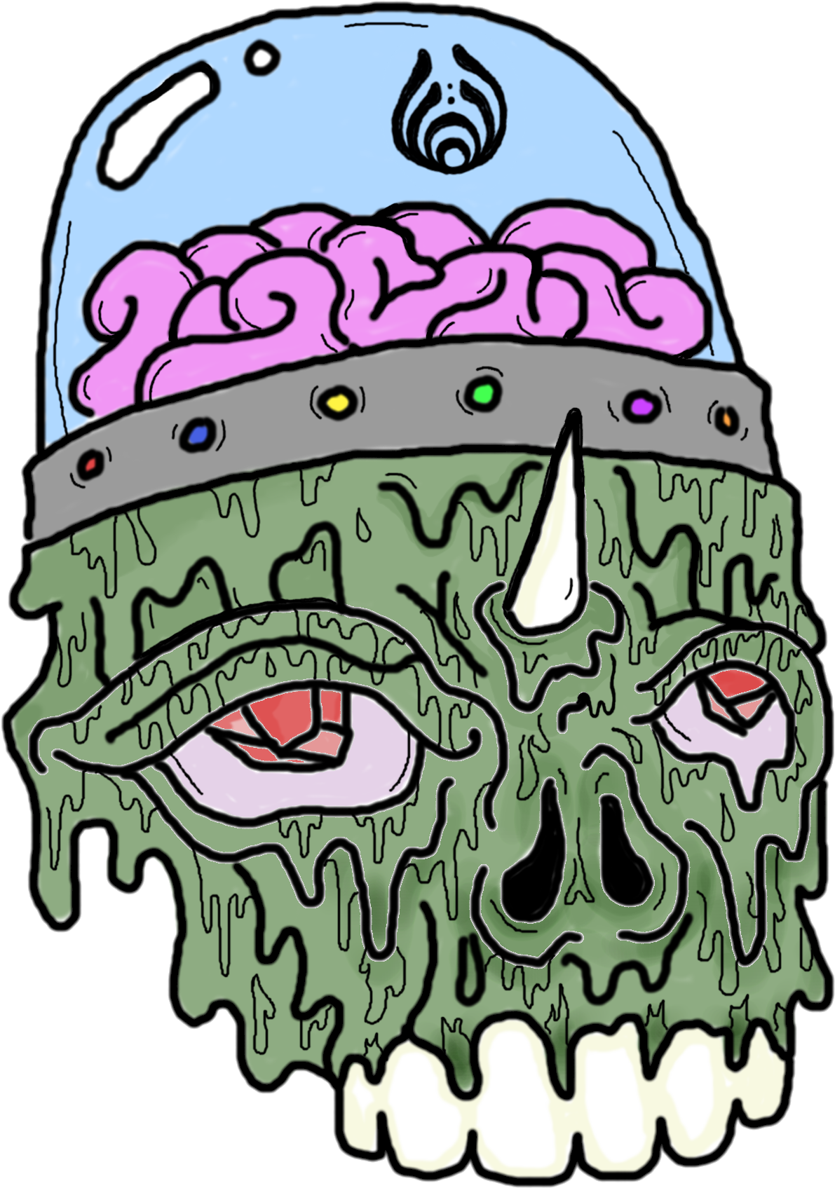 Nectar Unicorn [oc] - Nectar Unicorn [oc] (1312x1944)