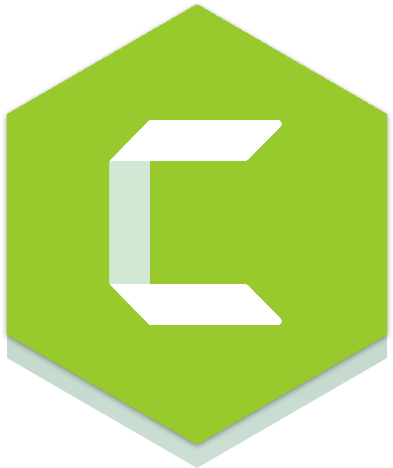 Camtasia Studio 9 Rainmeter Honeycomb Logo By Theultimateslime - Rainmeter (512x512)