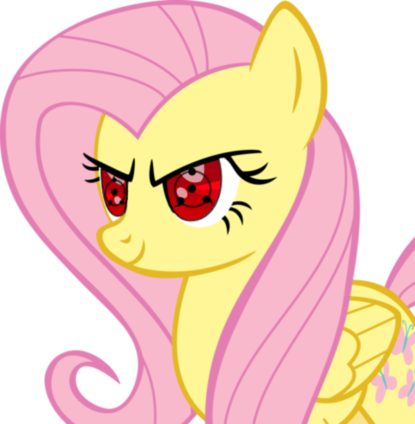 On - My Little Pony Naruto (600x613)