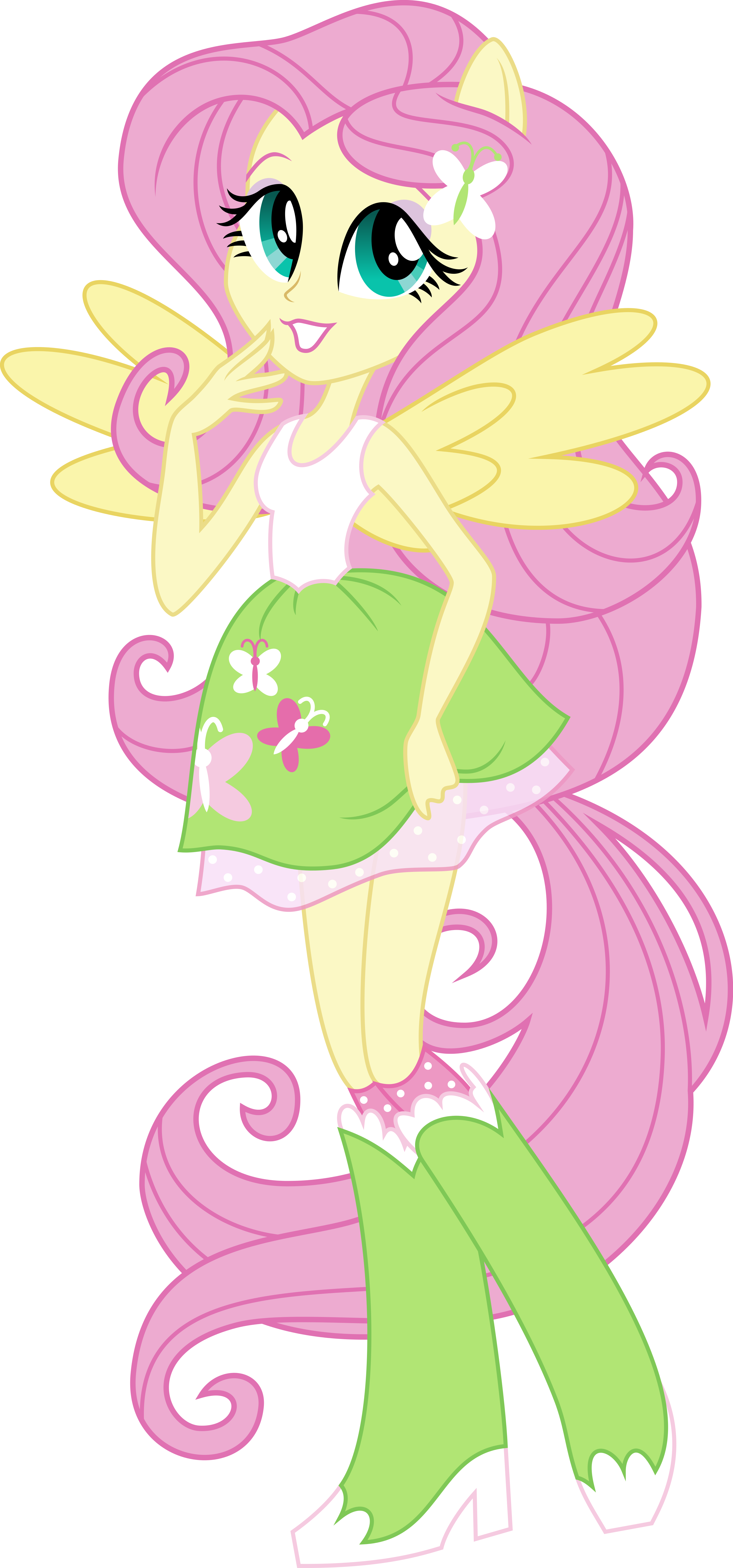 Absurd Res, Artist - Mlp Eg (3000x6415)