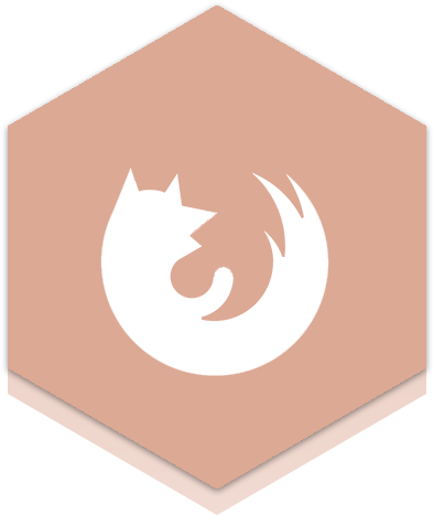 Honeycomb Glorious Game Launcher Example By Xdiabeetus - Rainmeter (512x512)