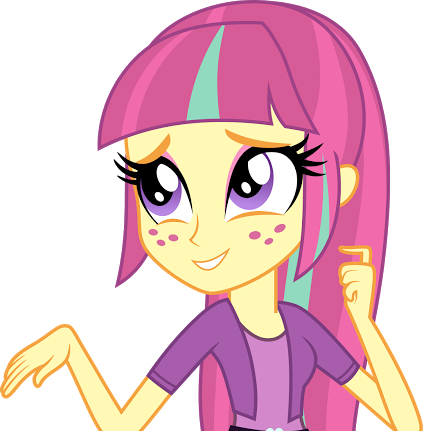 Aoqazu's Avatar - Mlp Eg Sour Sweet Wondercolts (426x431)