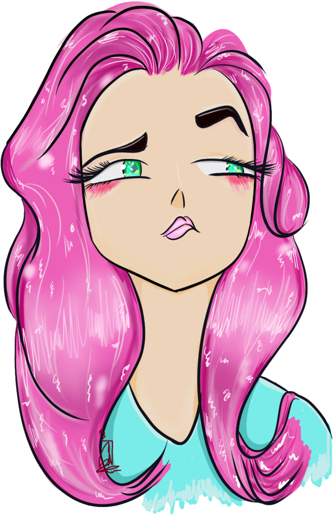 Tengo Una Duda By Rubbyhtf - Illustration (730x1095)
