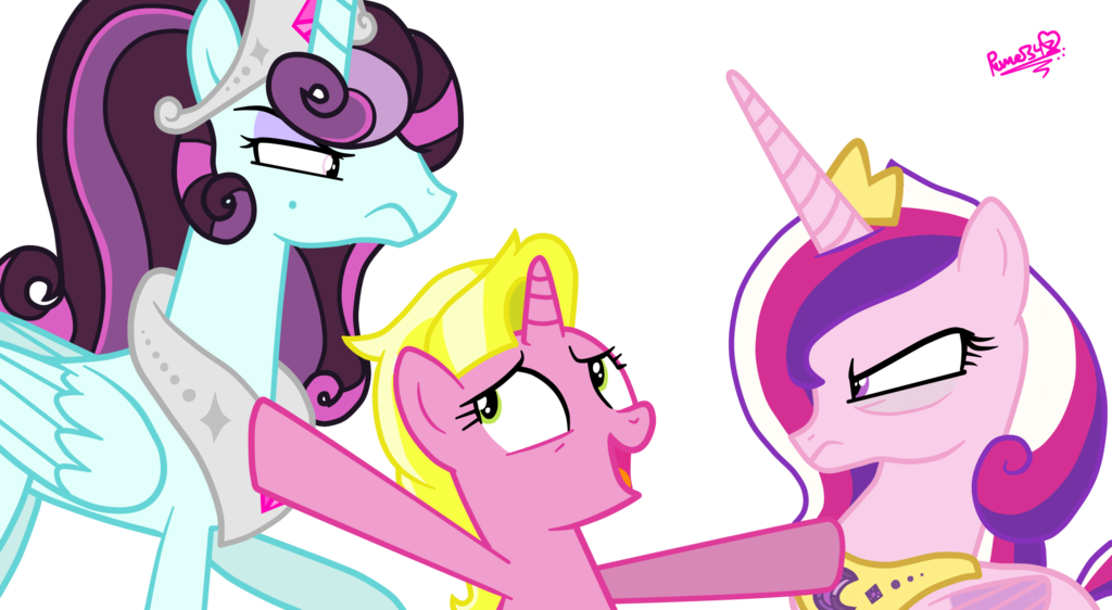 Royal Problems Au By Amazing Girl Forever - Mlp Royal Problem Base (1024x562)