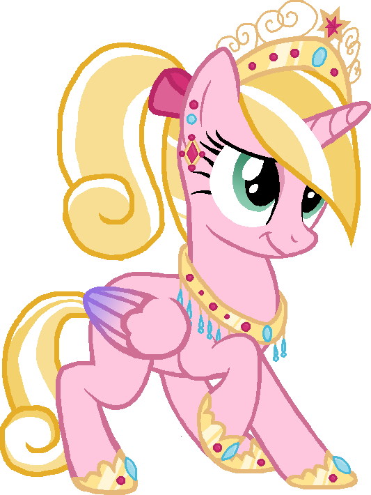 Princess Starwish By 1mbean - Mlp Princess Starwish (533x710)