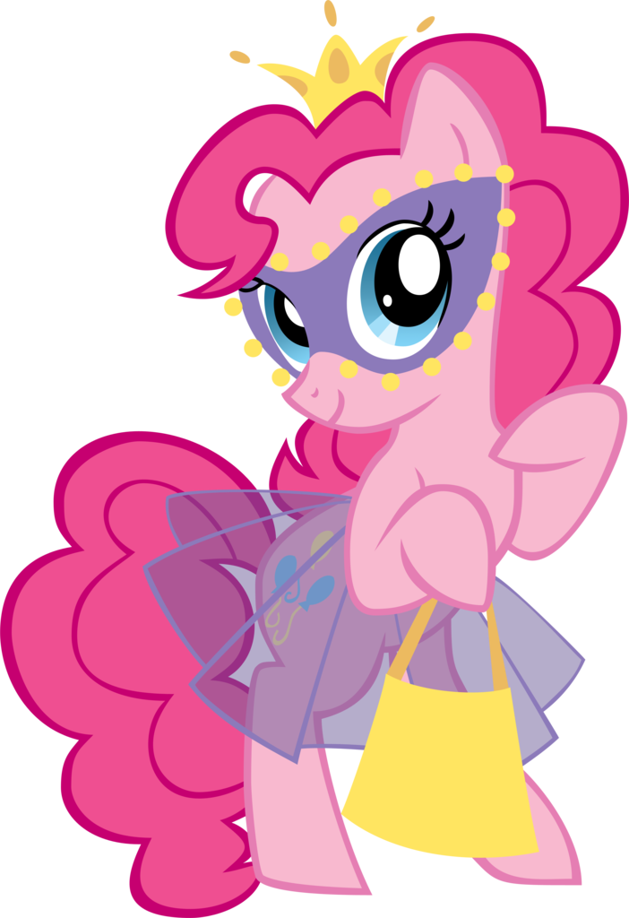 Chromadancer, Clothes, Crown, Handbag, Jewelry, Mask, - Jpg Картинки Май Литл Пони (702x1024)
