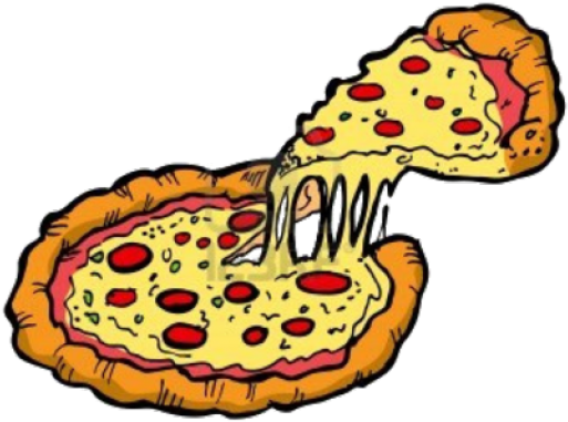 Related Cliparts - Pizza Clipart (640x480)