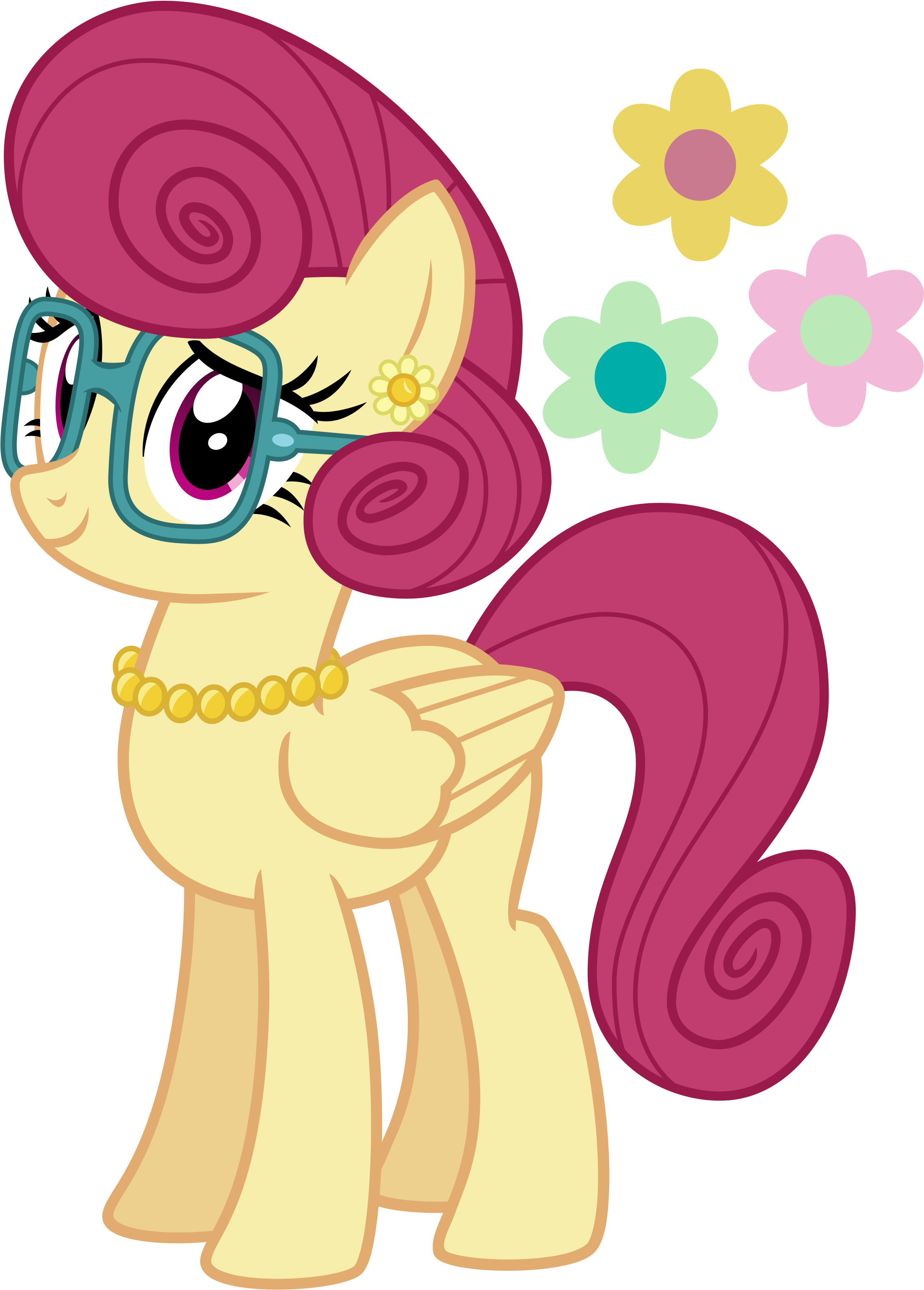 Either - Mlp Fashionbreeze (2400x3200)