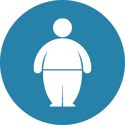 Obesity - Performance Recognition Symbol (1024x1024)