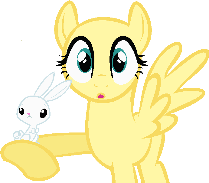 Mlp Pegasus Base By Sugarmoonponyartist - Mlp Bases Pegasus Fluttershy (768x620)