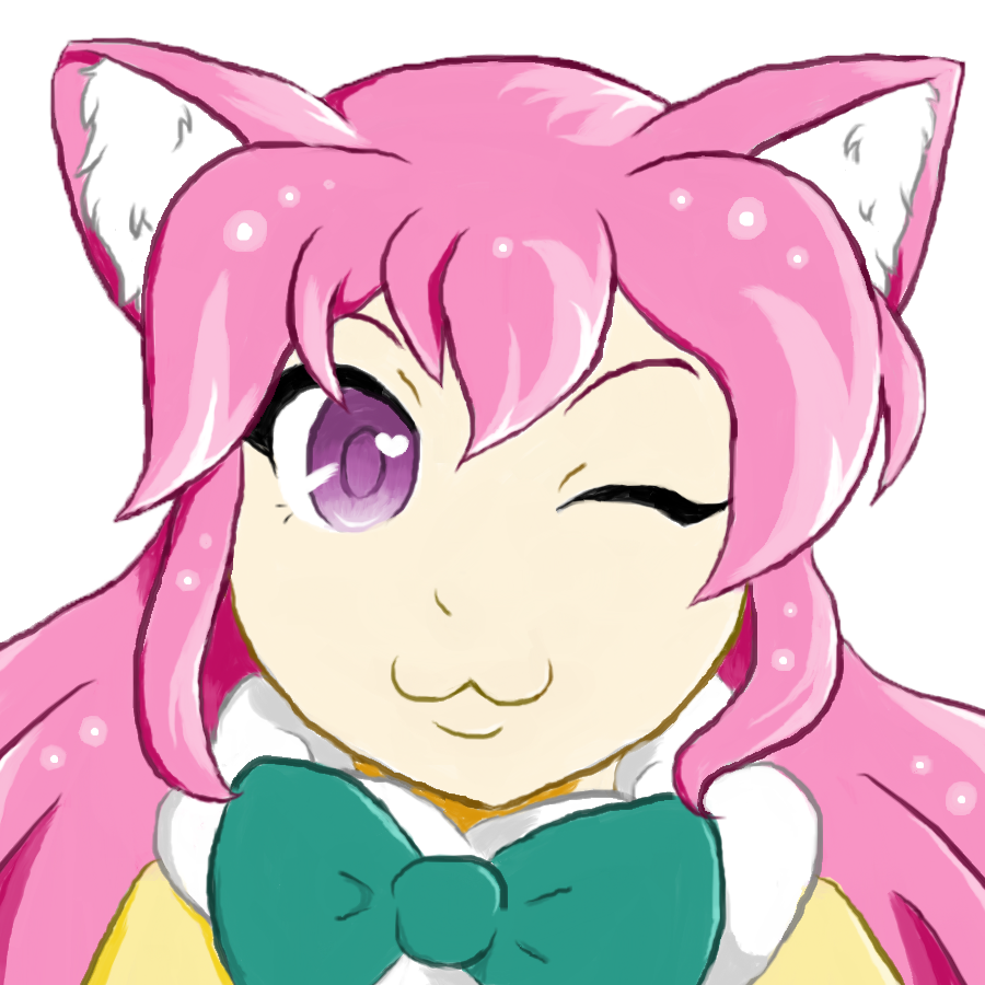 It's Nyan Nyanners By Silentlyfreezing It's Nyan Nyanners - Cartoon (900x900)