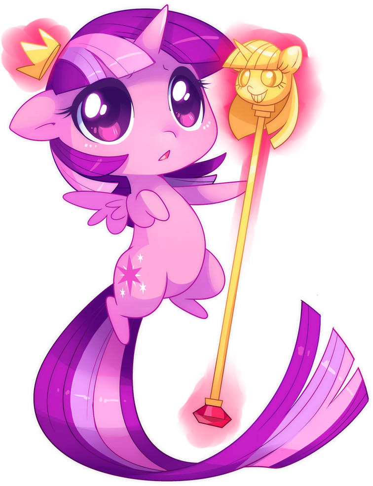 Twilight Sparkle - Twilight Sparkle (800x1000)