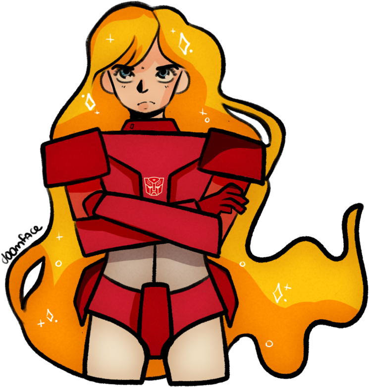 Hard Work And Guts By D00mface - Cartoon (867x922)