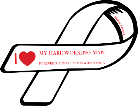 Turner Syndrome Ribbon (455x350)