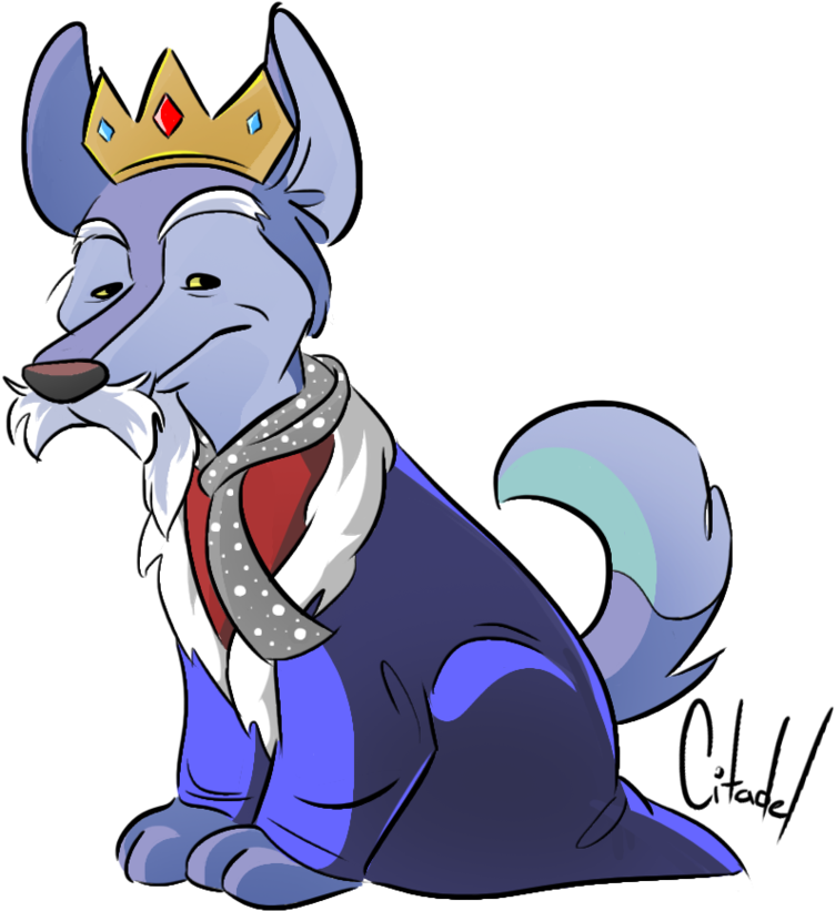 Image Result For Royal Dog Clipart - Royal Dog Clipart (880x907)