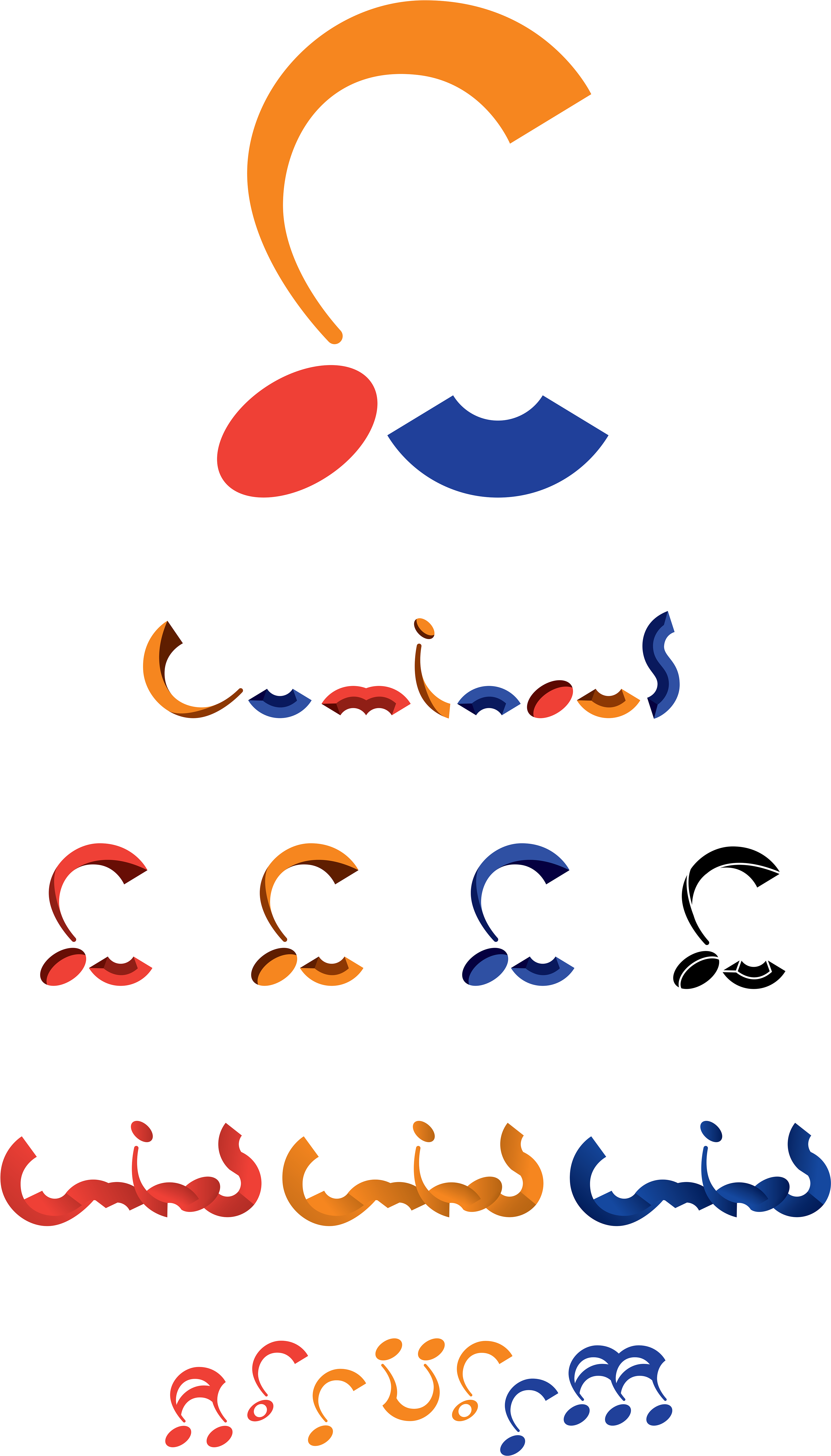 Modular Logo Design Experimental Jazz Group From Bowling - Modular Logo Design Experimental Jazz Group From Bowling (3840x6456)