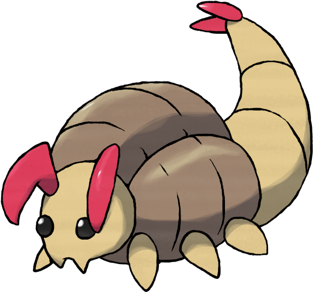 33, February 10, 2014 - Pokemon Caranox (650x650)