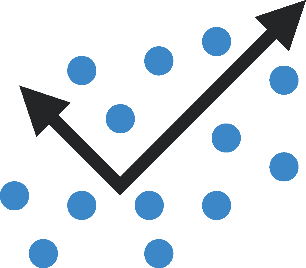 Algorithms For Data Analysis And Design Optimization - Short Term Icon Png (1302x1139)