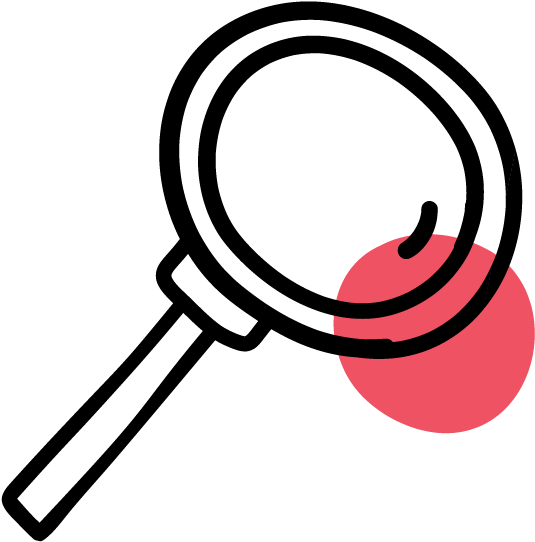 Research & Identify - Graphic Design (626x626)