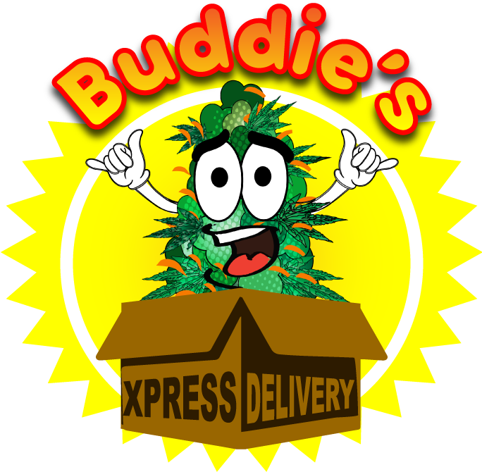 Buddies Xpress Logo And, Flyer Designs - Buddies Xpress Delivery (684x670)