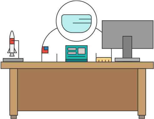 Hardworking Individuals Who Are Passionate About Helping - Circle (500x500)