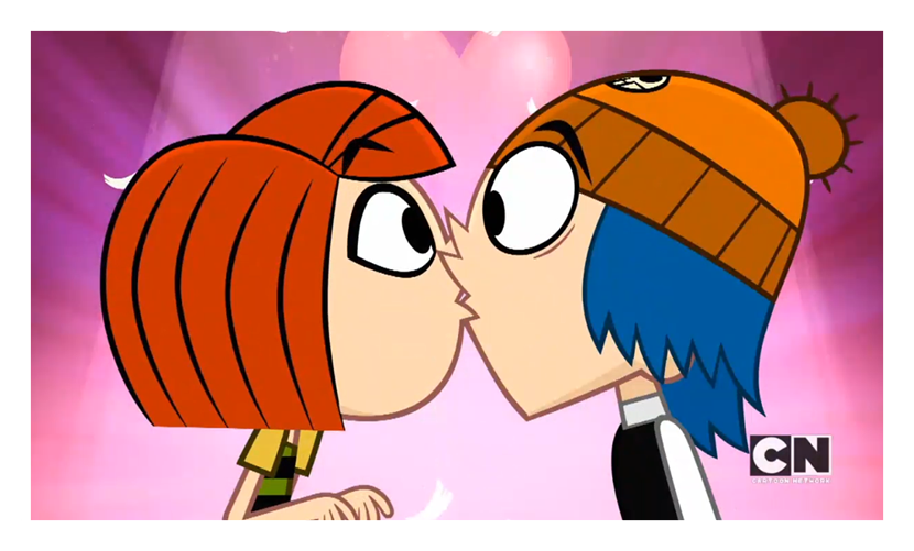 49, February 10, 2015 - Grojband Corey And Laney (830x501)