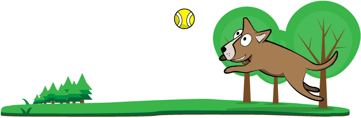 Purely Pets Insurance Header Illustration - Illustration (734x248)