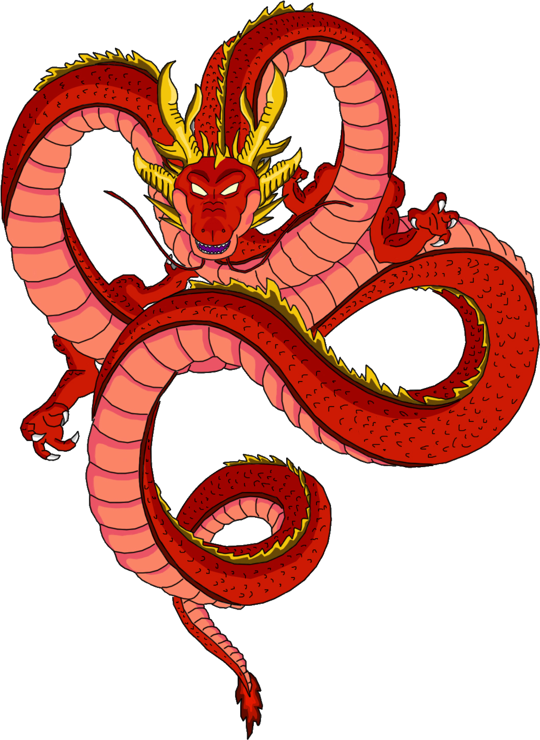 05, February 10, 2012 - Black Star Dragon Ball Dragon (1107x1500)