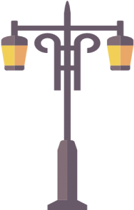 Post A Request Led Street Light - Street Light (400x300)