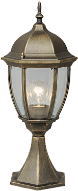 Светильник Уличный Напольный 804040301 Mw-light Street - Outdoor Solar Lights For Pillars (400x400)