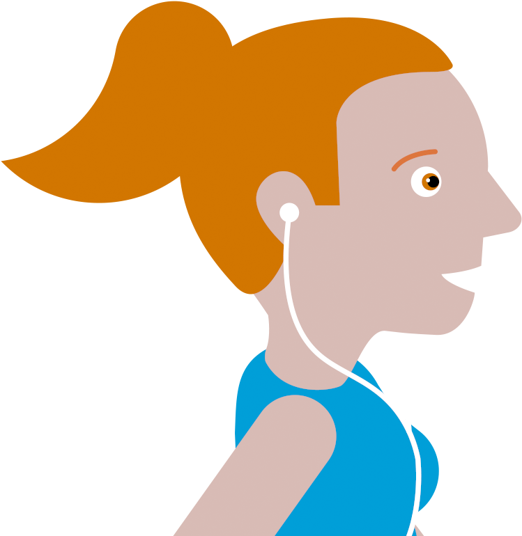 One Way Our Body Conserves Energy Following Weight - Illustration (956x789)