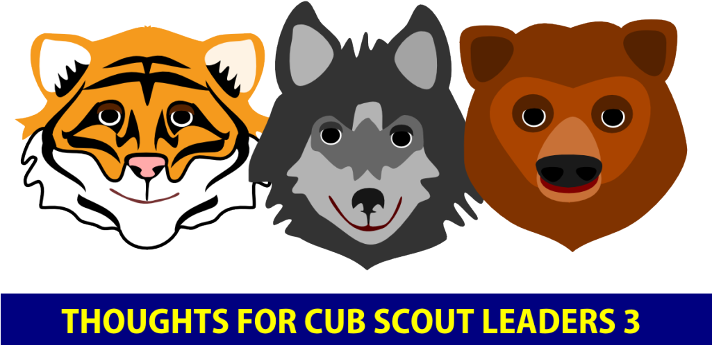 Cub Scout Leader "survival Guide" - Guinness (1024x536)